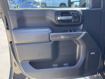 2020 Chevrolet Silverado 2500HD LTZ