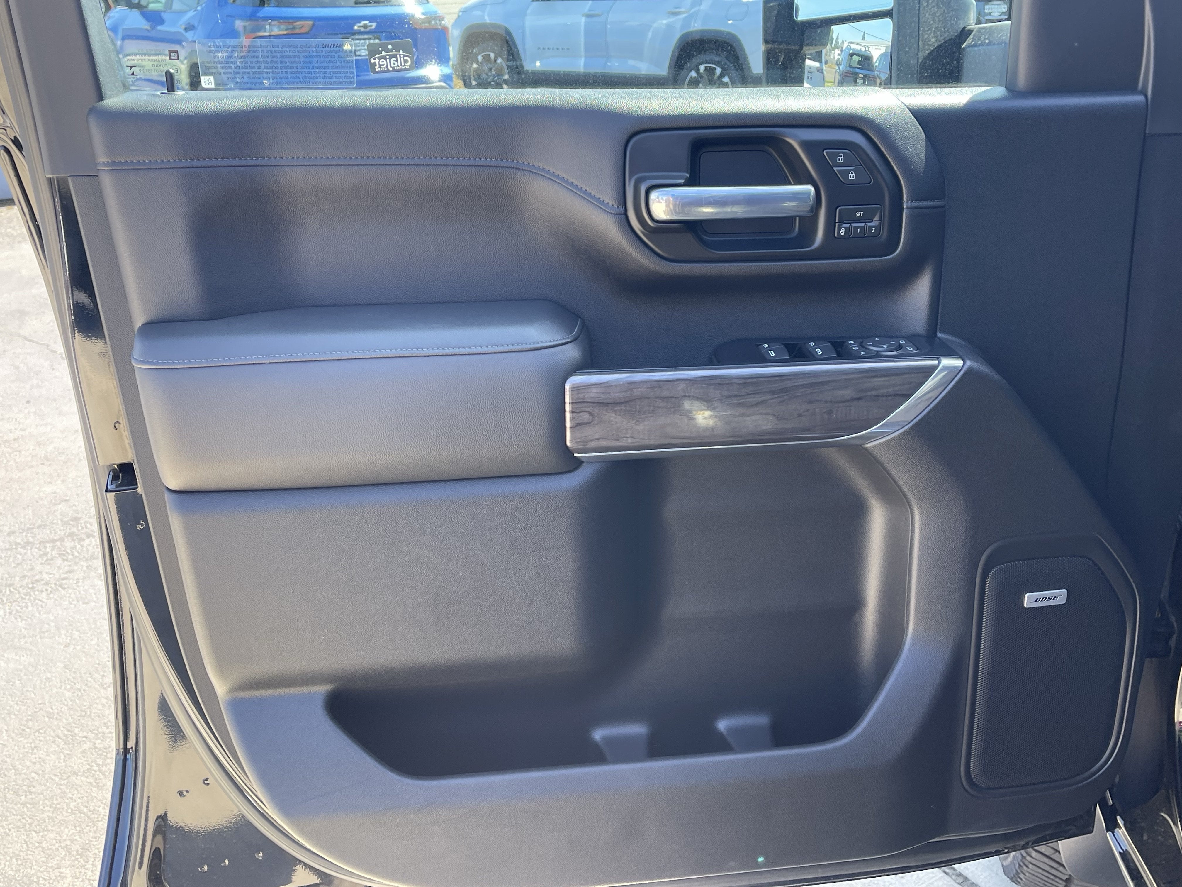2020 Chevrolet Silverado 2500HD LTZ