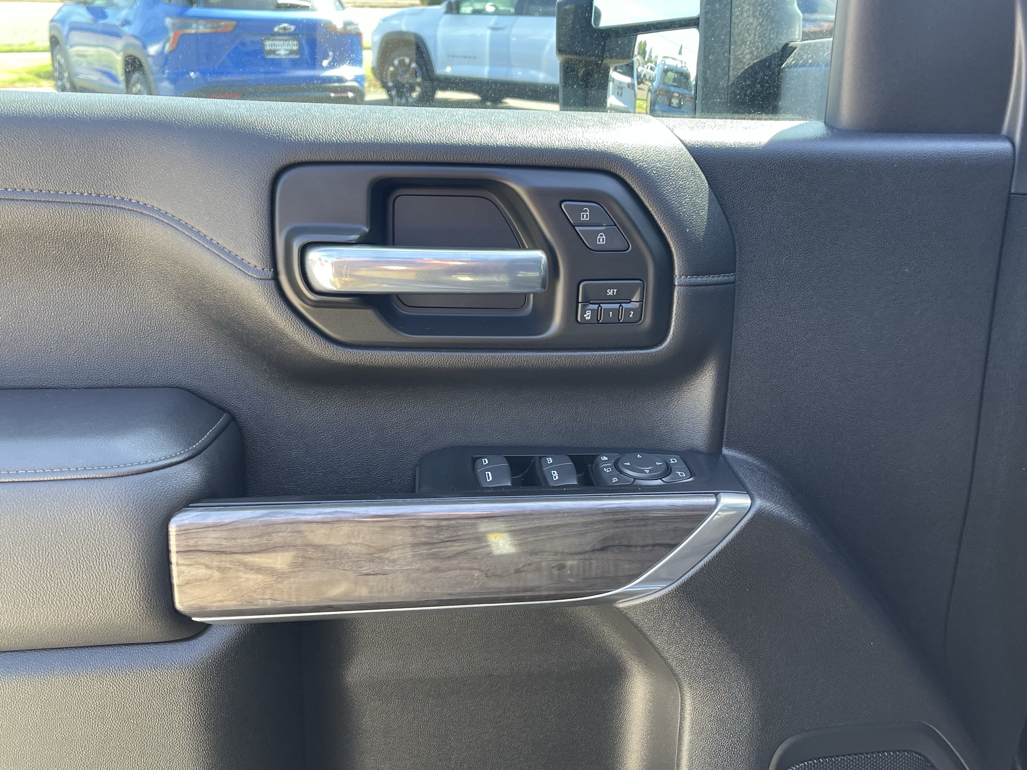 2020 Chevrolet Silverado 2500HD LTZ