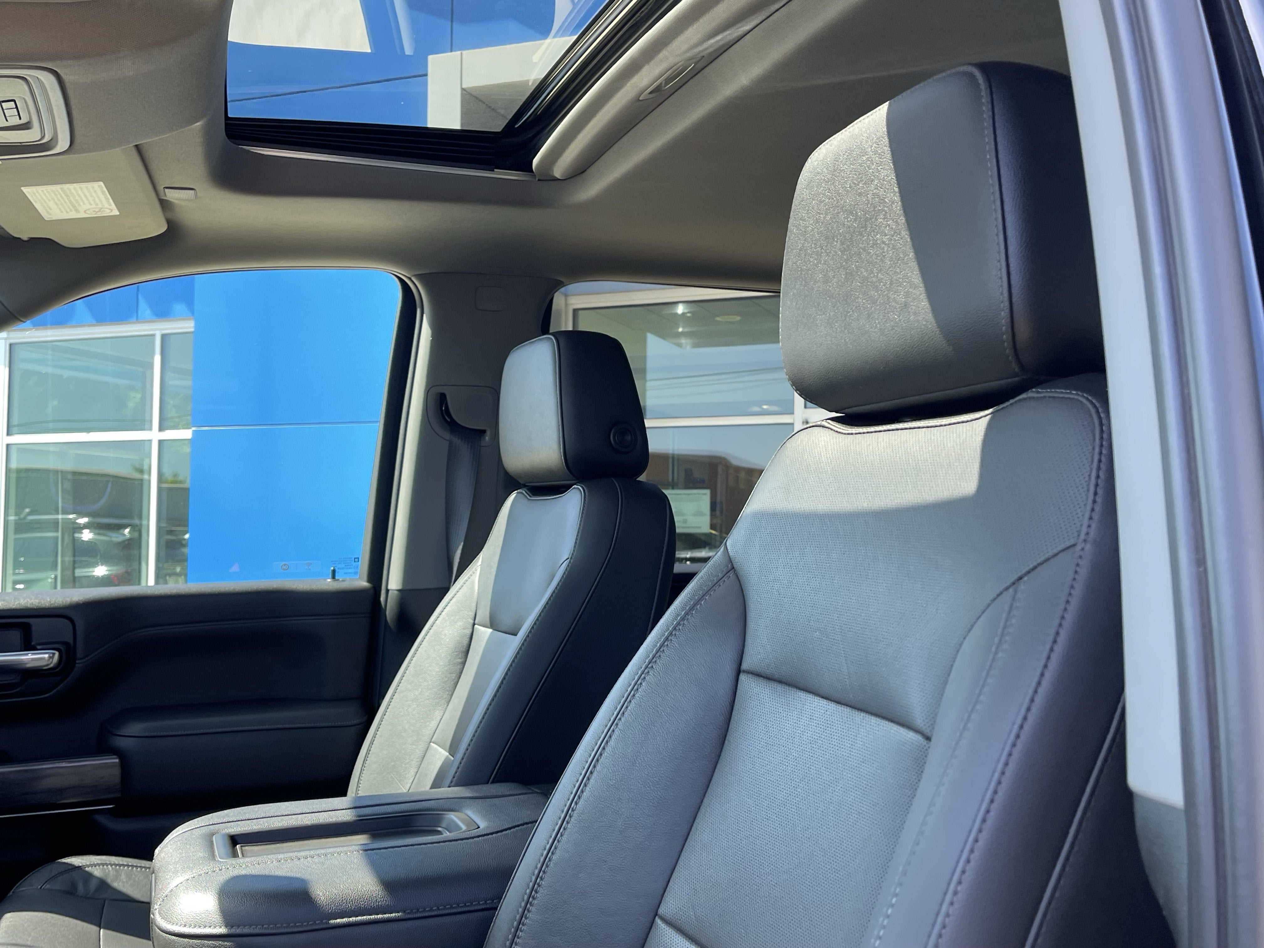 2020 Chevrolet Silverado 2500HD LTZ