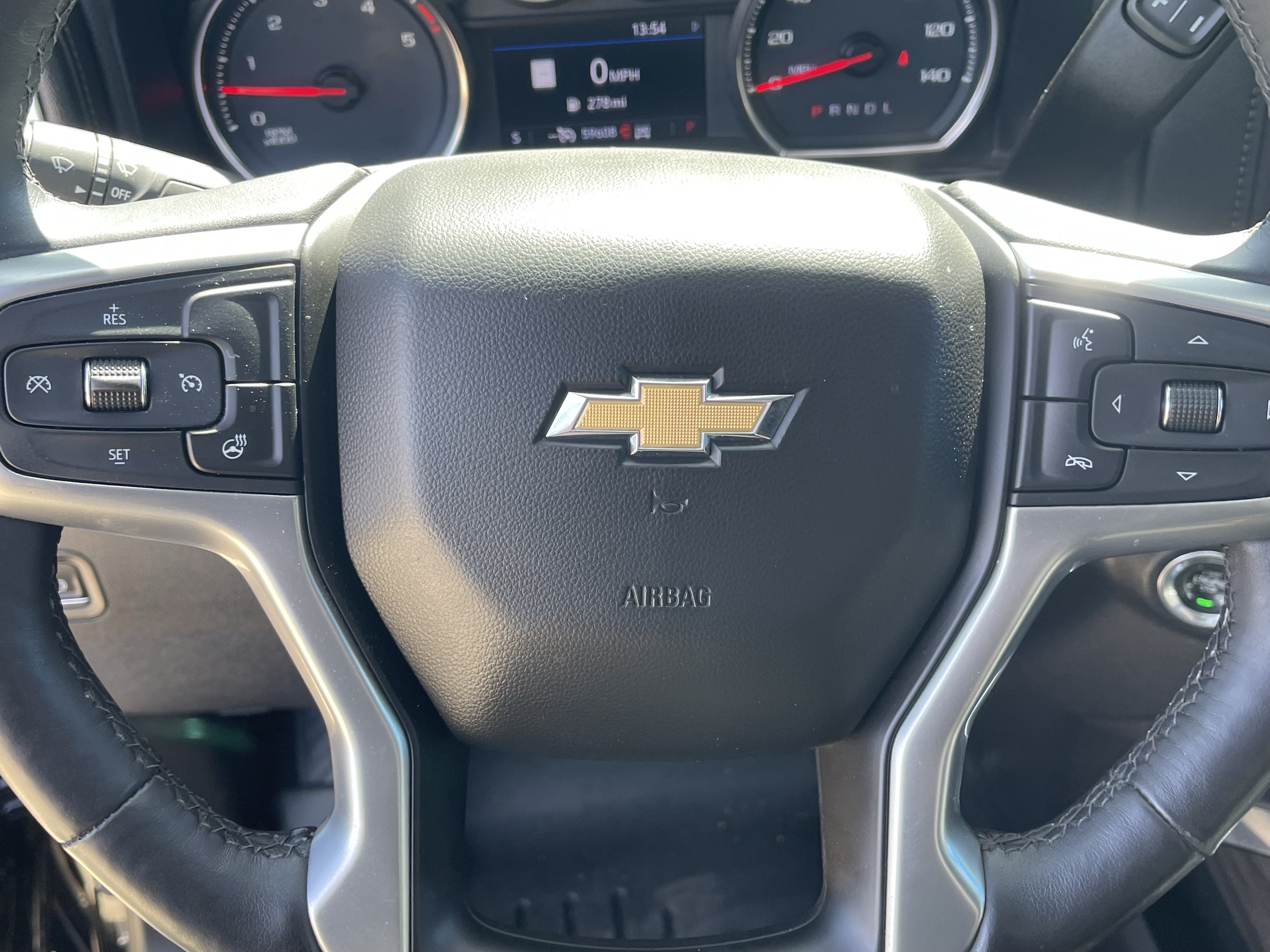 2020 Chevrolet Silverado 2500HD LTZ