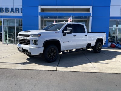 2021 Chevrolet Silverado 2500HD LTZ