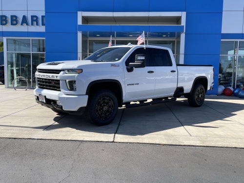 2021 Chevrolet Silverado 2500HD LTZ