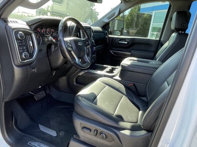 2021 Chevrolet Silverado 2500HD LTZ