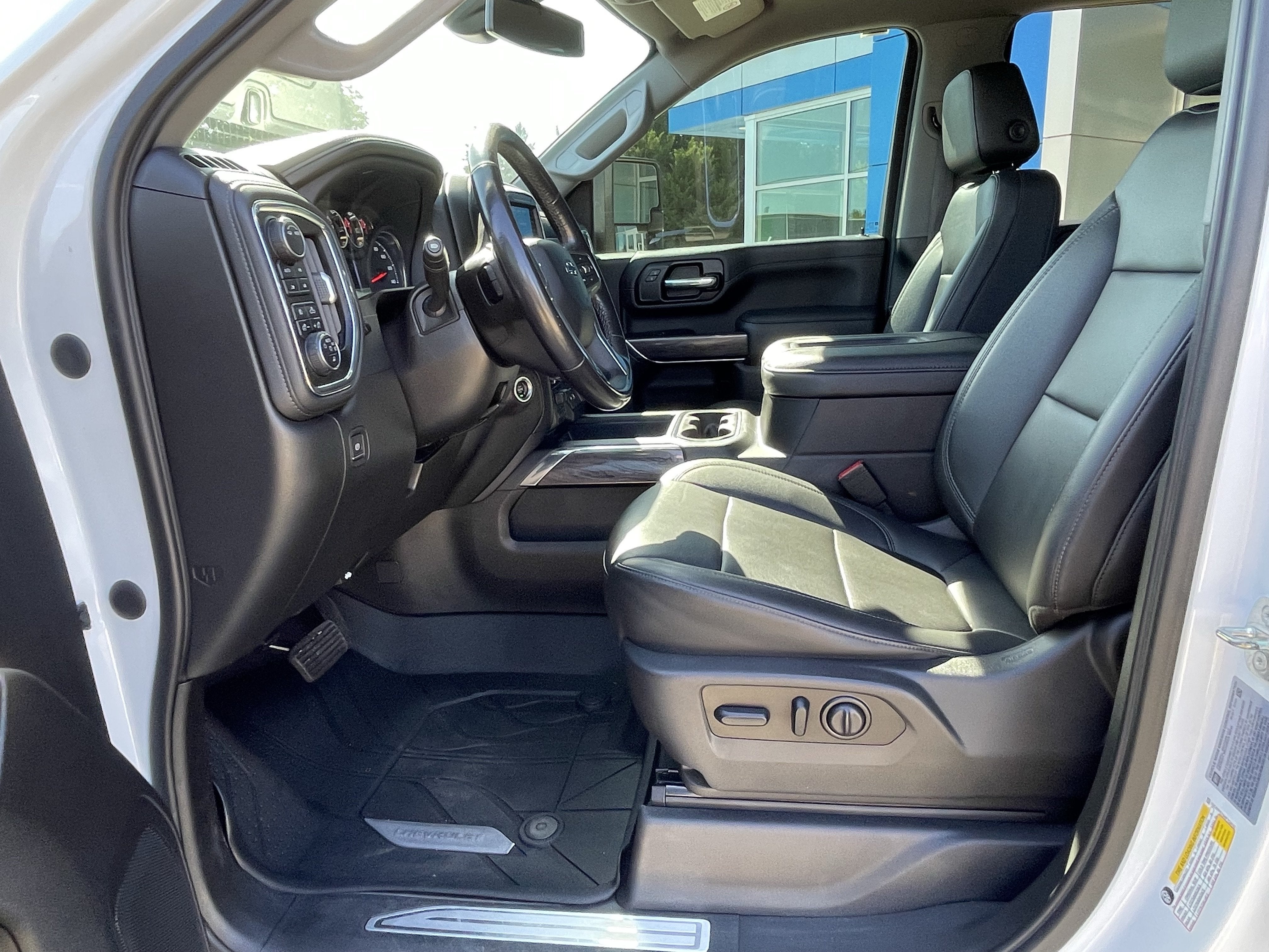 2021 Chevrolet Silverado 2500HD LTZ