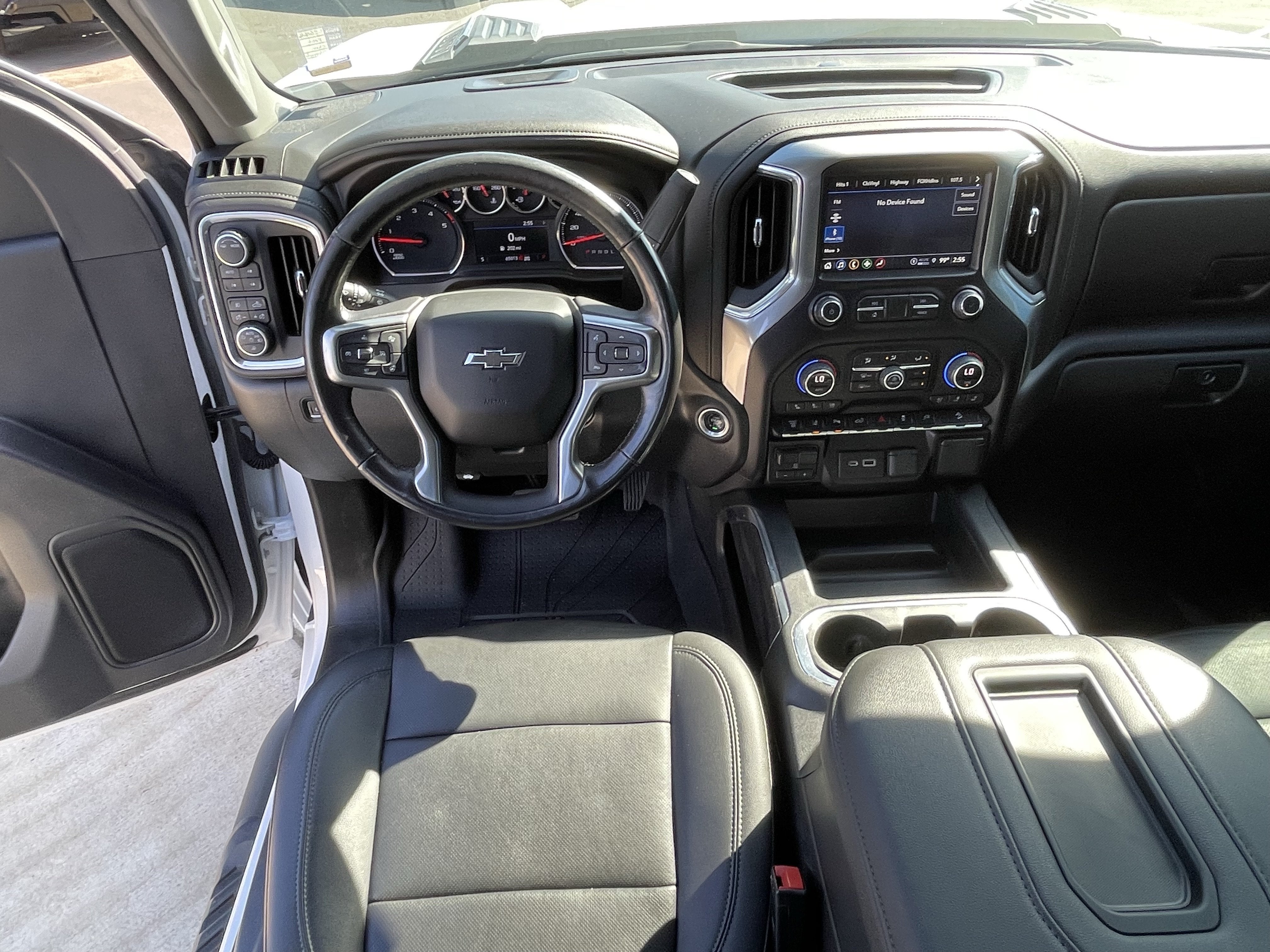 2021 Chevrolet Silverado 2500HD LTZ