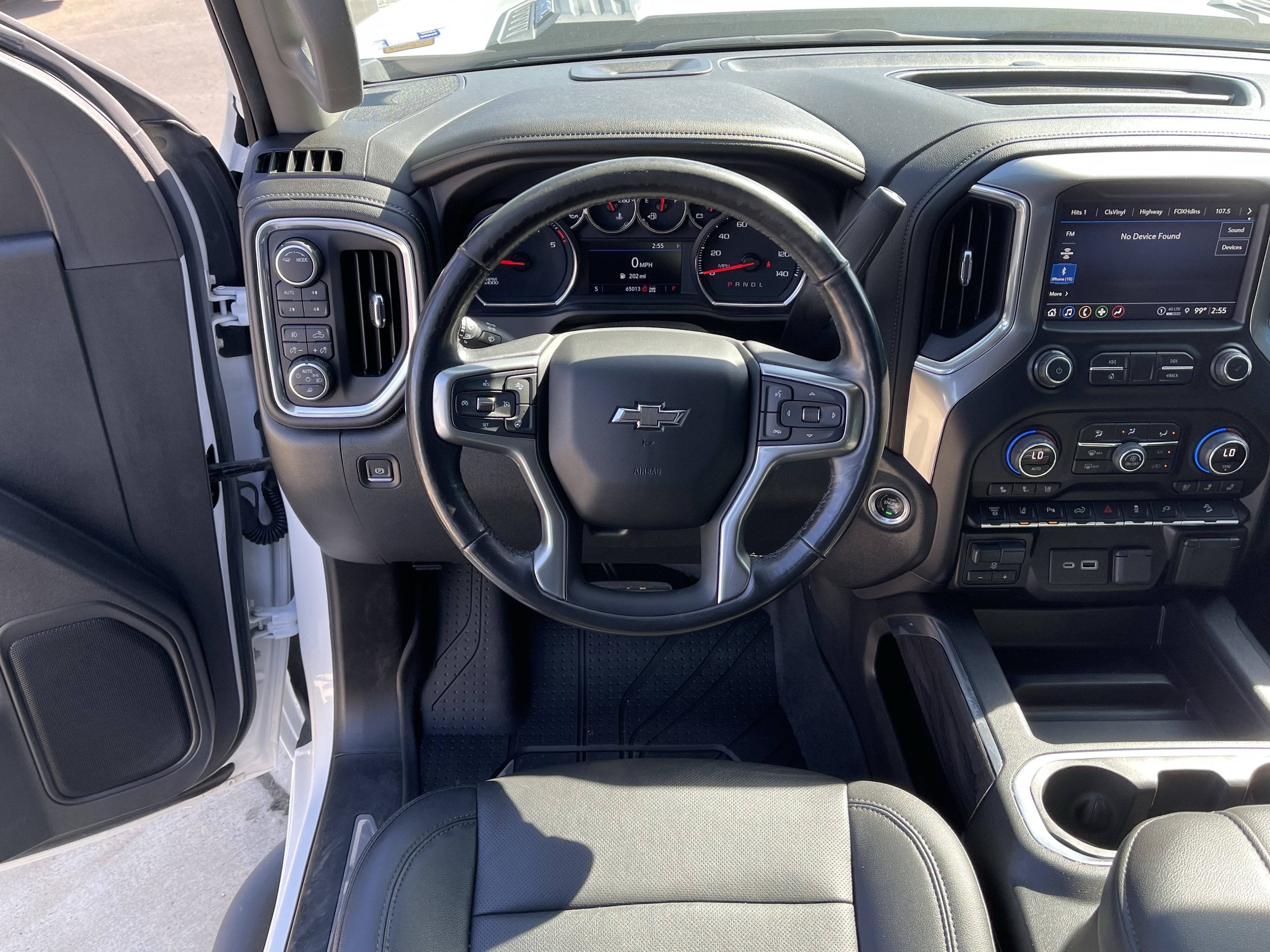 2021 Chevrolet Silverado 2500HD LTZ
