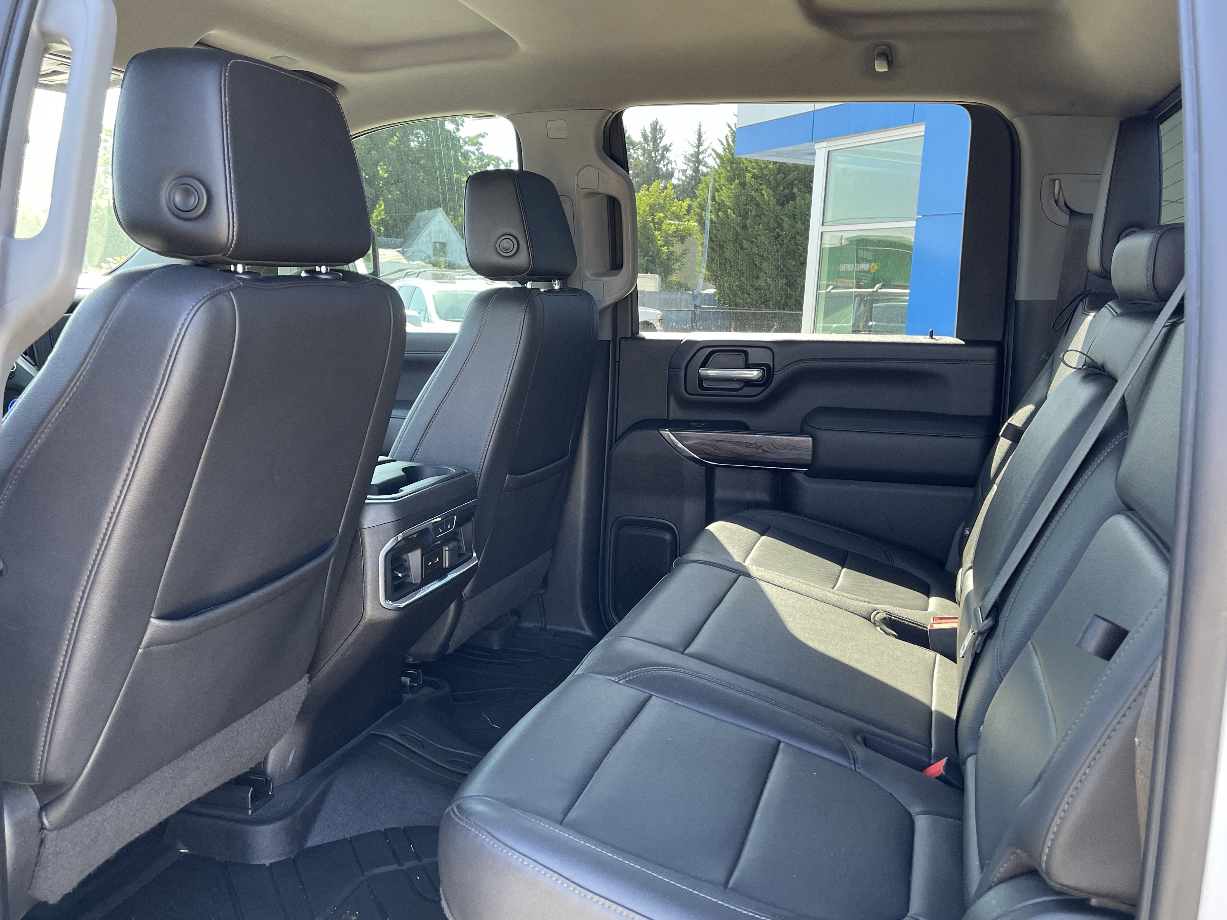 2021 Chevrolet Silverado 2500HD LTZ