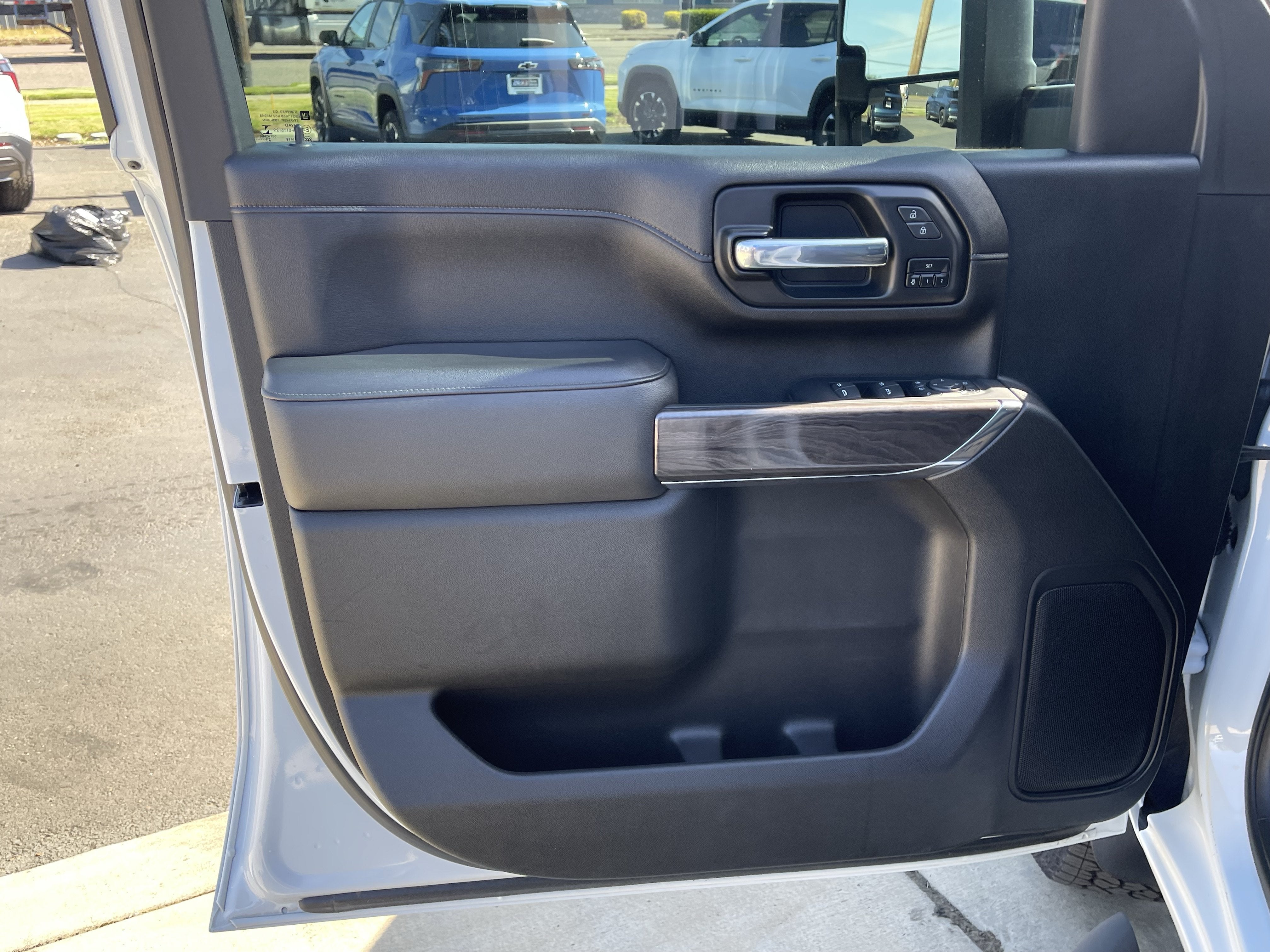 2021 Chevrolet Silverado 2500HD LTZ