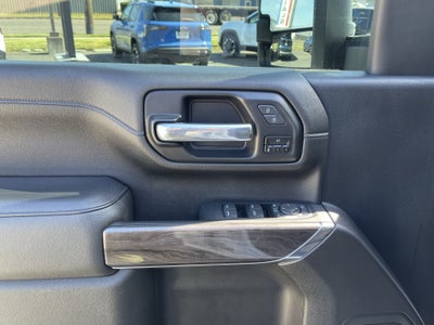 2021 Chevrolet Silverado 2500HD LTZ