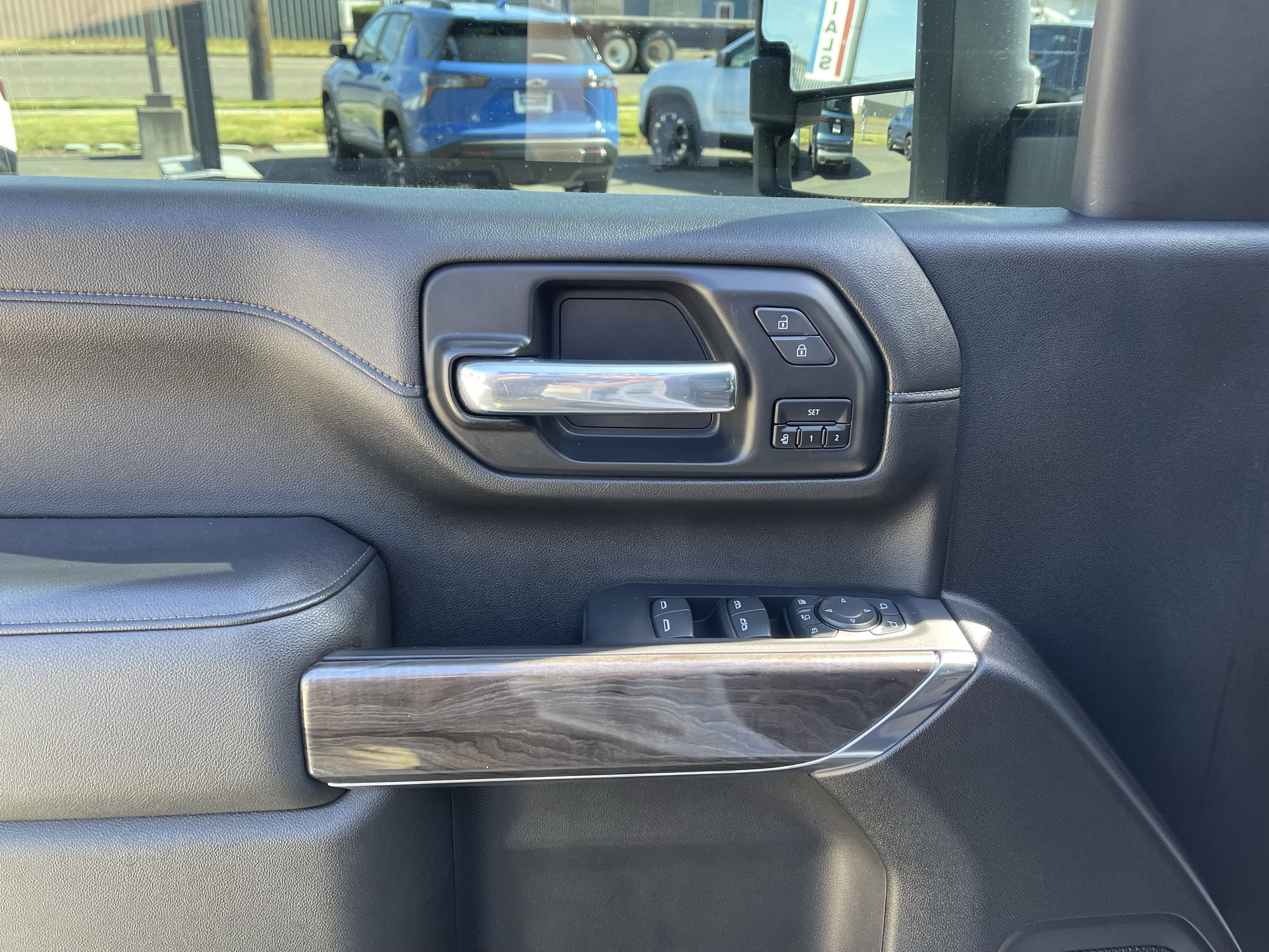 2021 Chevrolet Silverado 2500HD LTZ