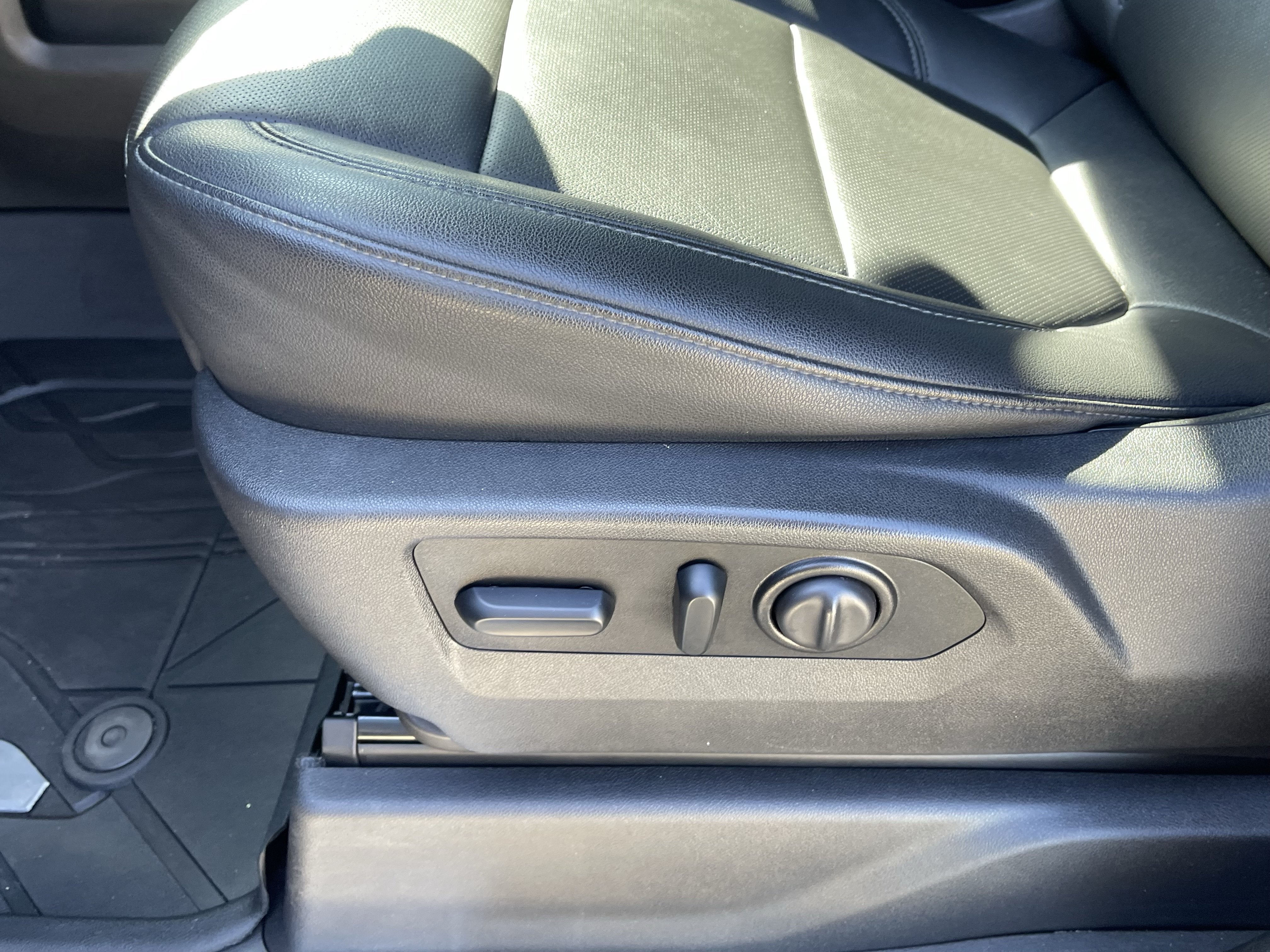 2021 Chevrolet Silverado 2500HD LTZ