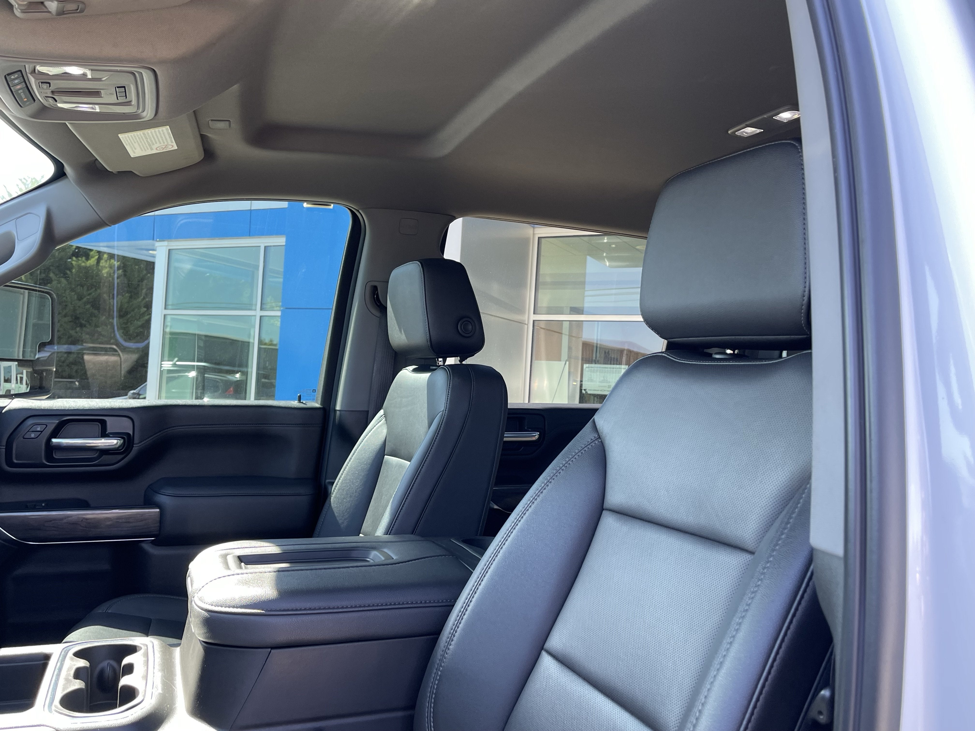 2021 Chevrolet Silverado 2500HD LTZ