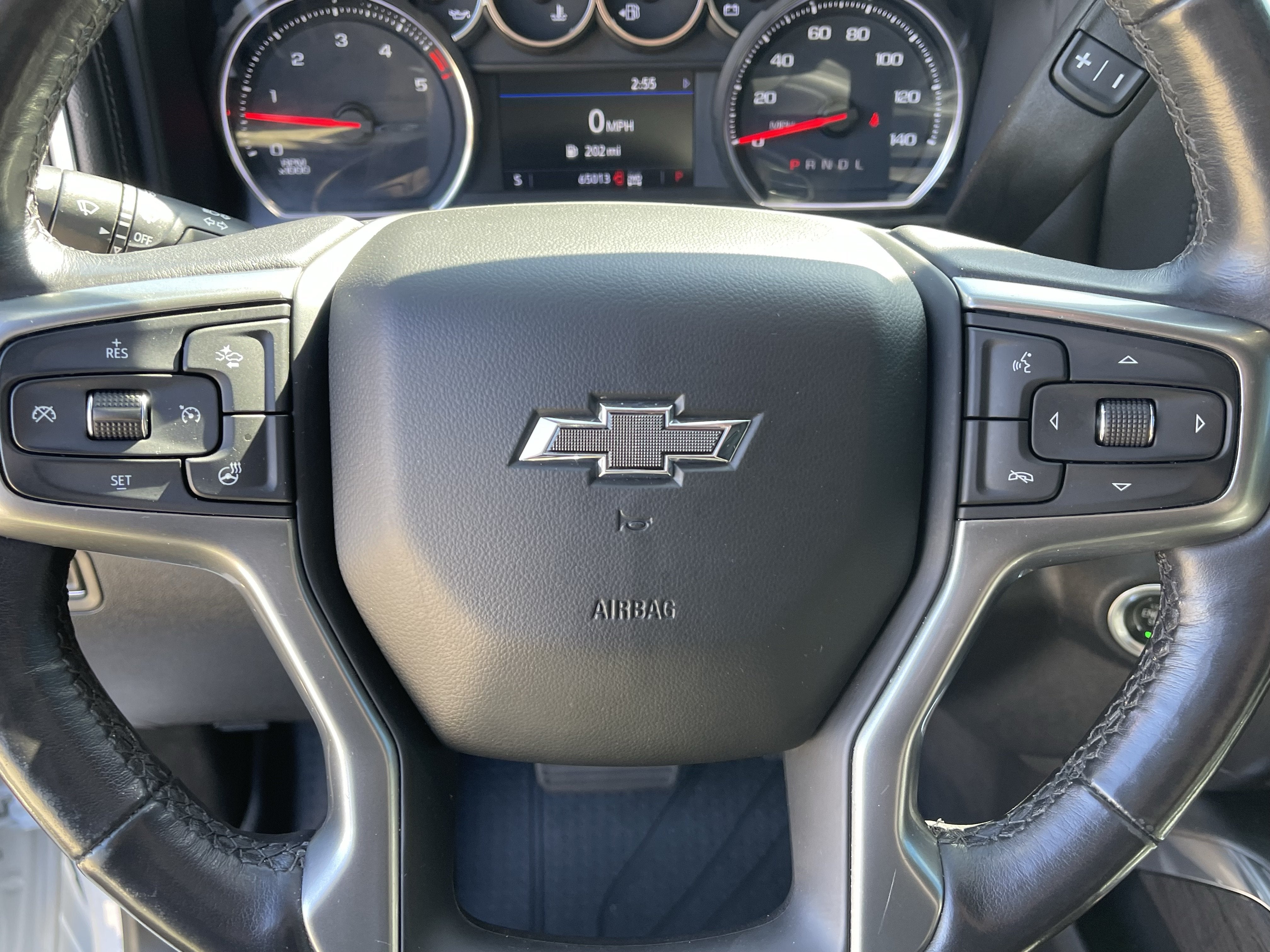 2021 Chevrolet Silverado 2500HD LTZ