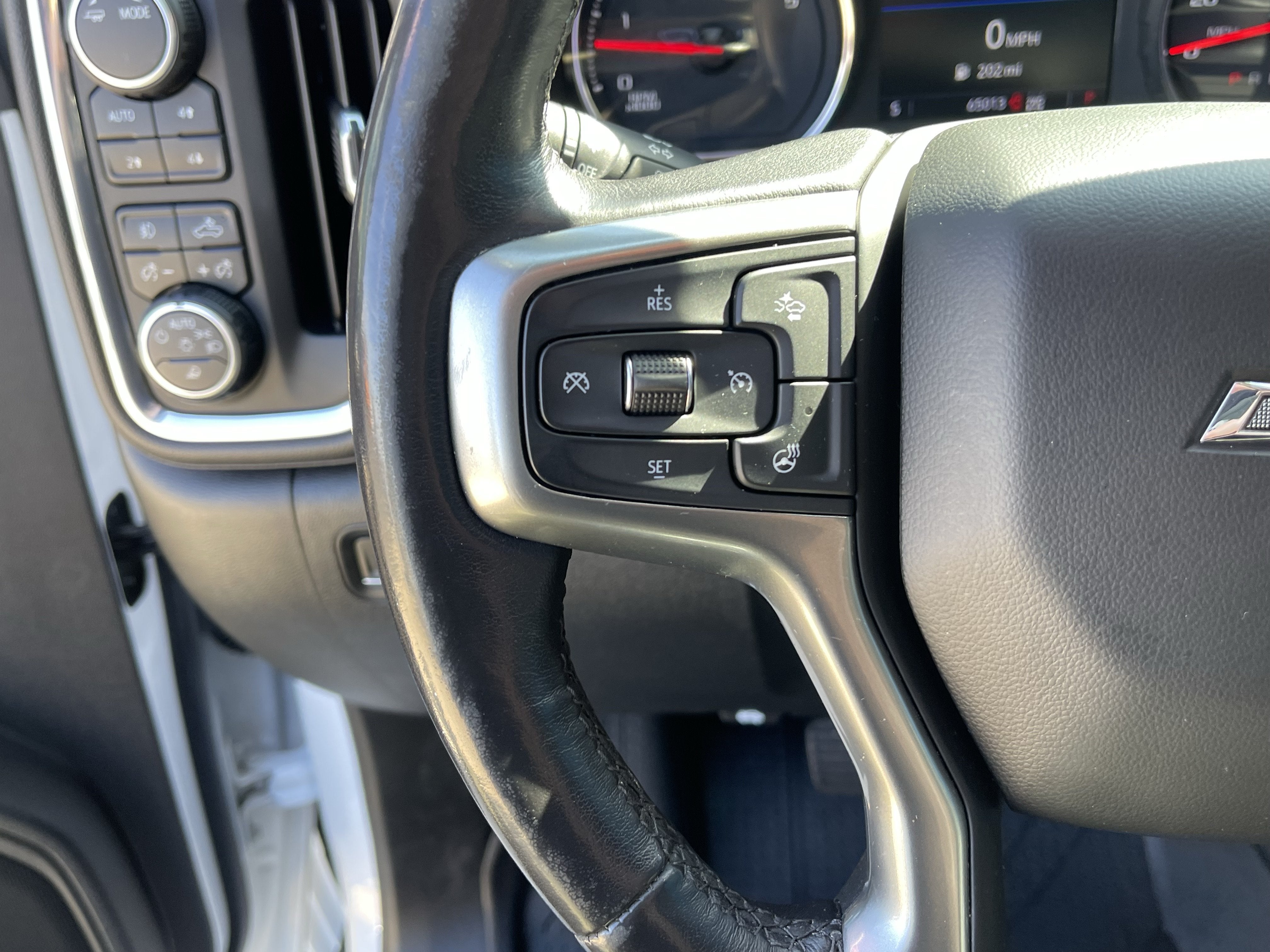 2021 Chevrolet Silverado 2500HD LTZ