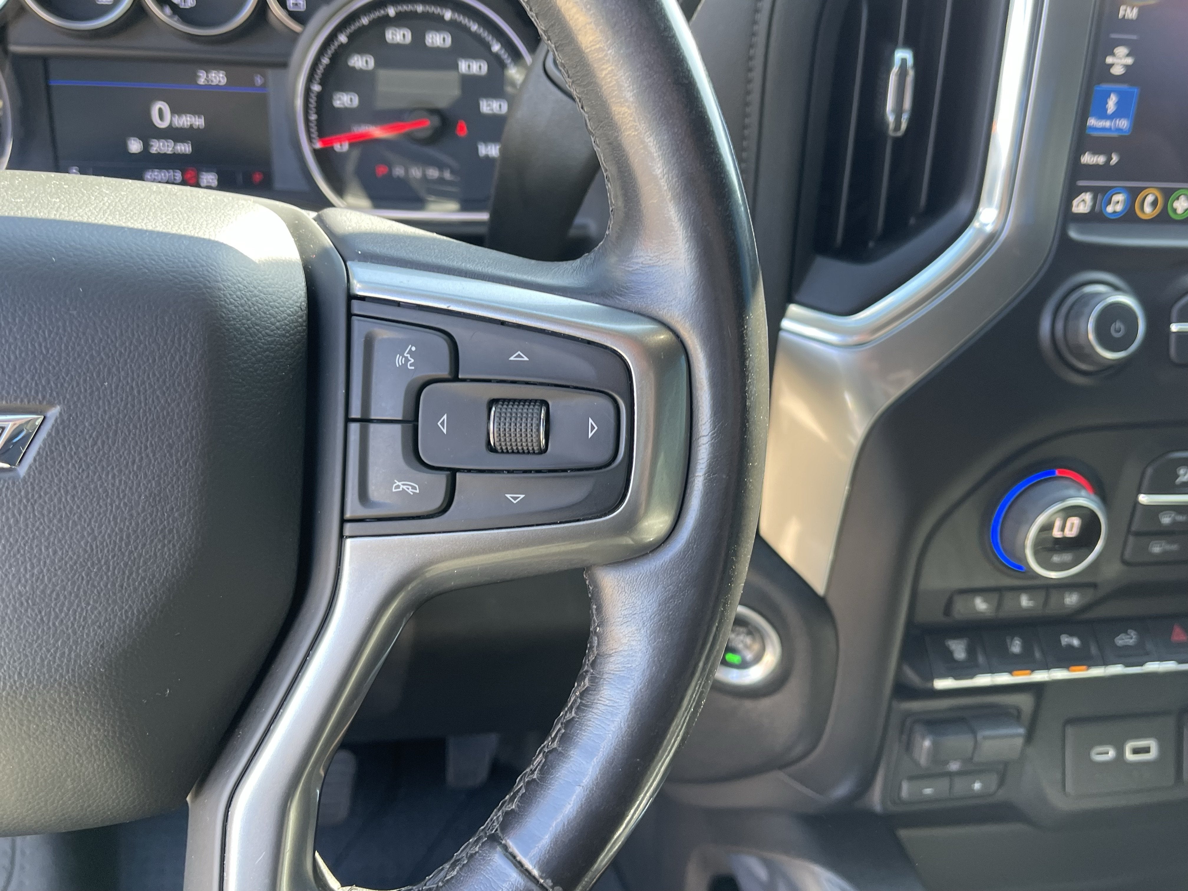 2021 Chevrolet Silverado 2500HD LTZ