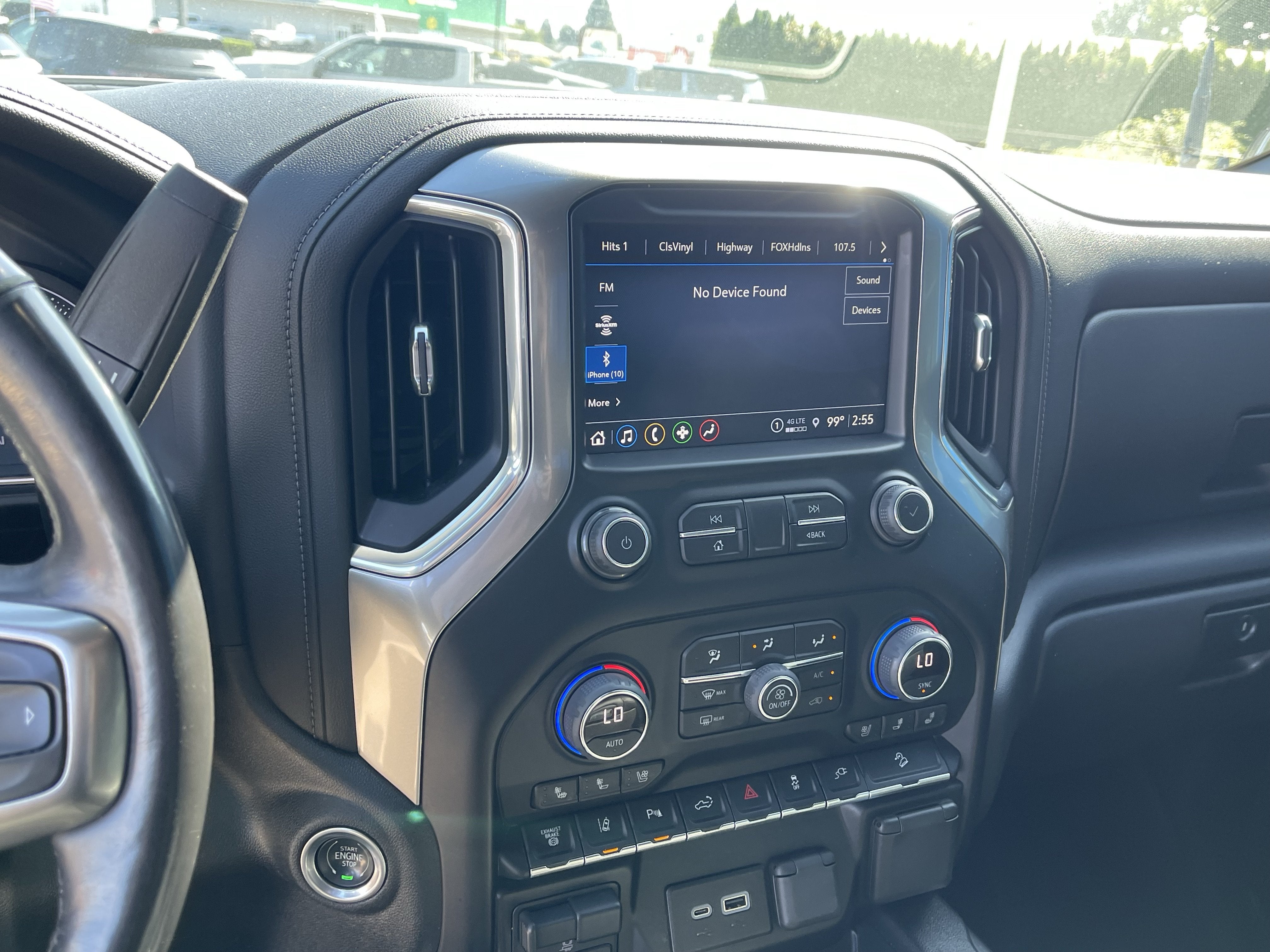 2021 Chevrolet Silverado 2500HD LTZ