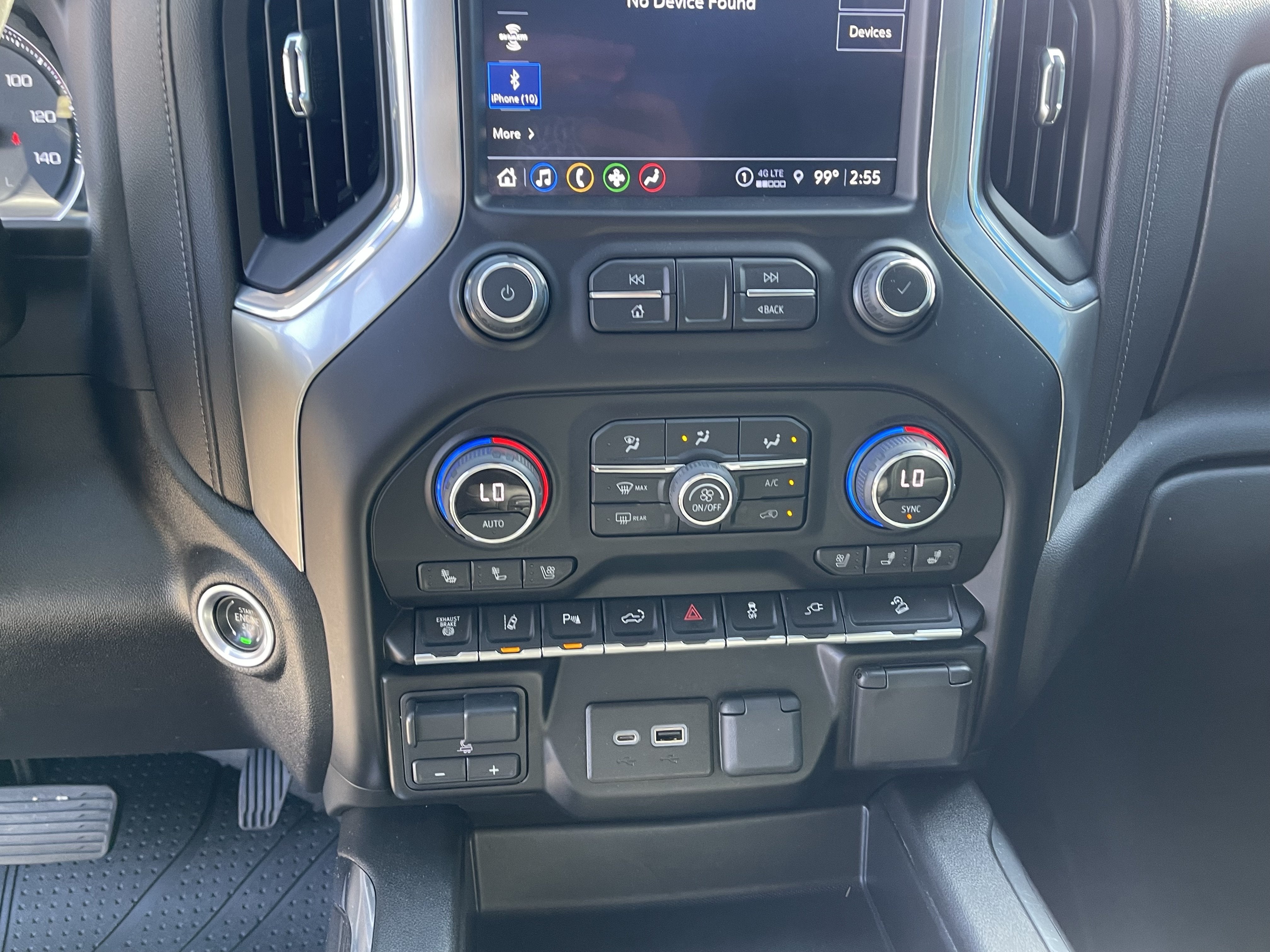 2021 Chevrolet Silverado 2500HD LTZ