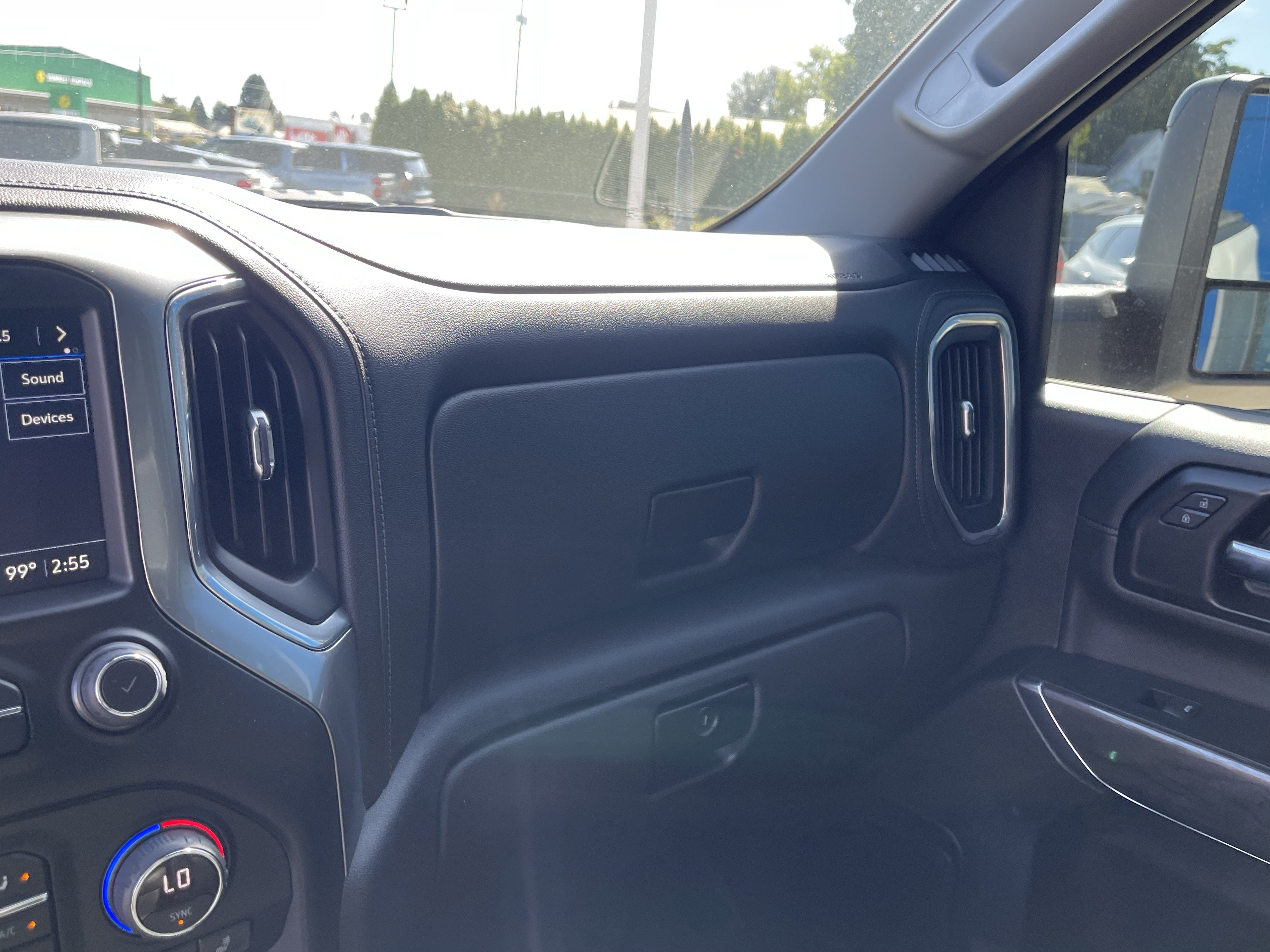 2021 Chevrolet Silverado 2500HD LTZ