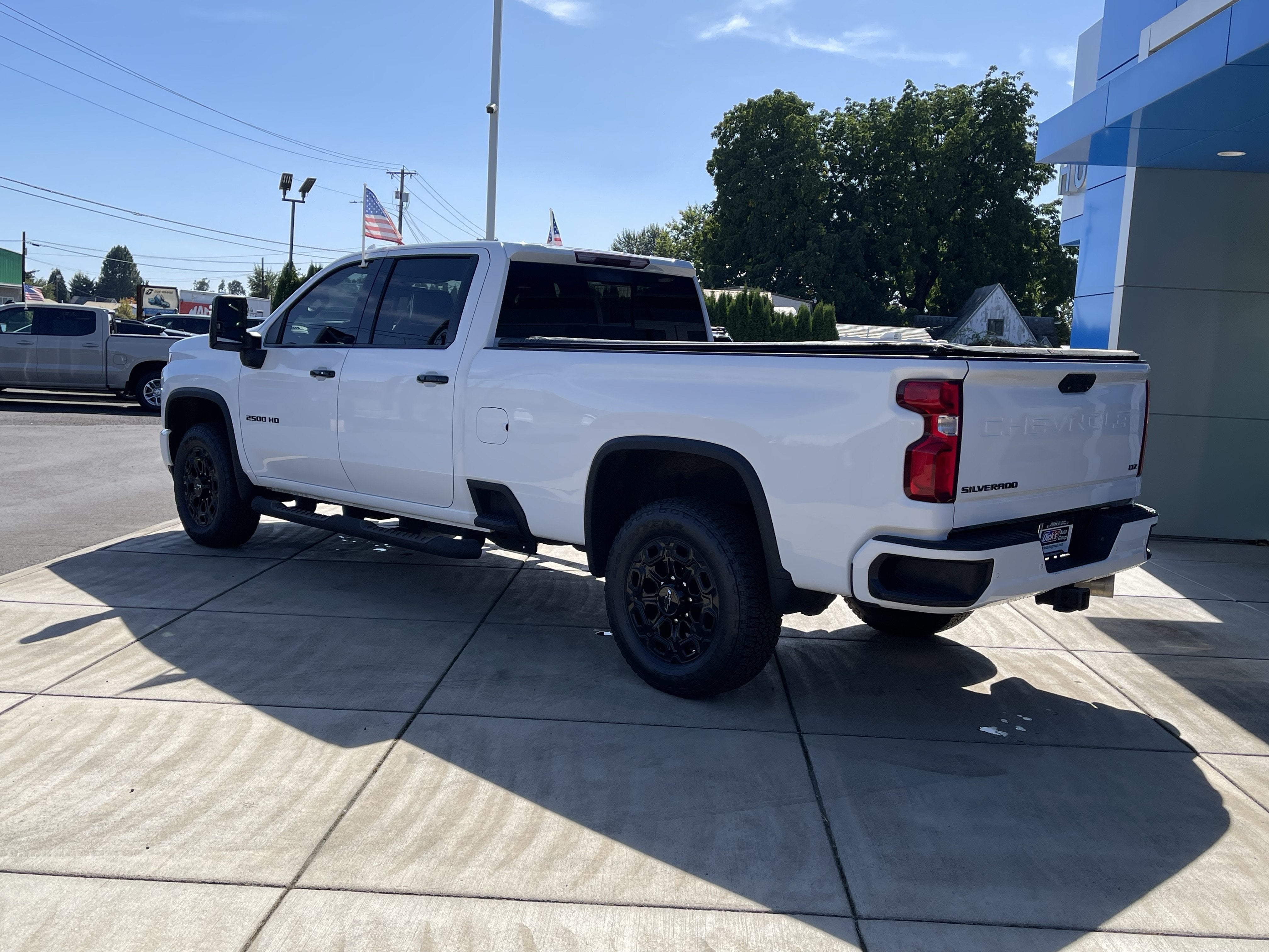 2021 Chevrolet Silverado 2500HD LTZ