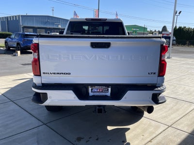 2021 Chevrolet Silverado 2500HD LTZ