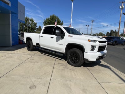 2021 Chevrolet Silverado 2500HD LTZ