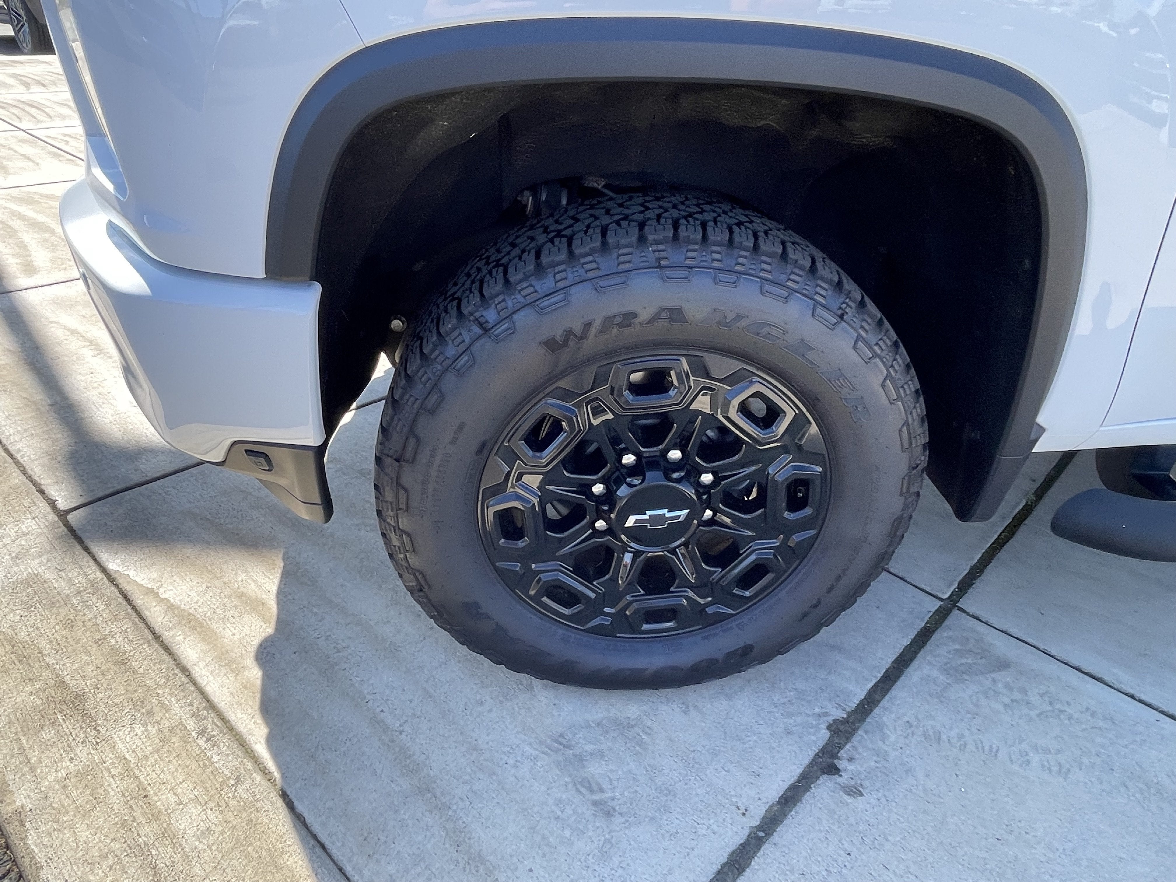 2021 Chevrolet Silverado 2500HD LTZ