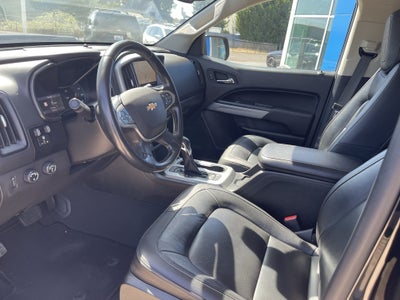 2022 Chevrolet Colorado 4WD ZR2