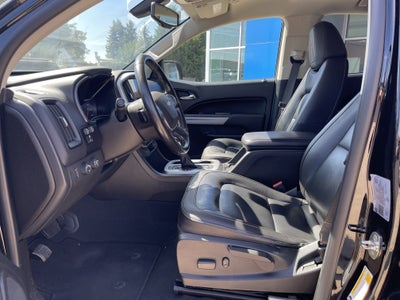 2022 Chevrolet Colorado 4WD ZR2