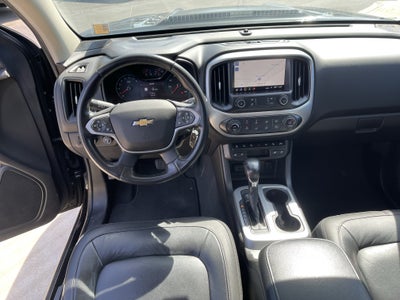2022 Chevrolet Colorado 4WD ZR2