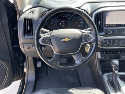 2022 Chevrolet Colorado 4WD ZR2