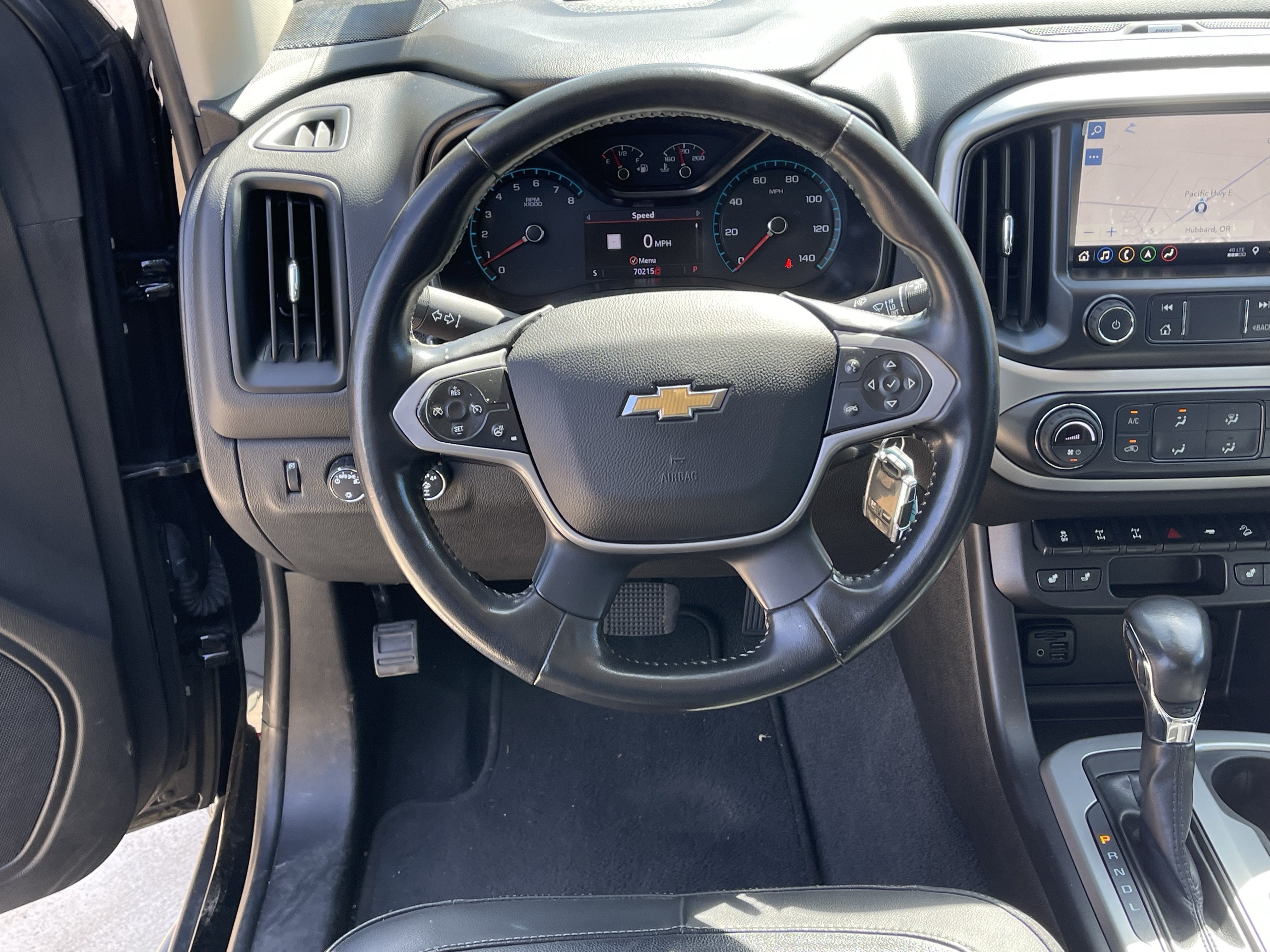2022 Chevrolet Colorado 4WD ZR2