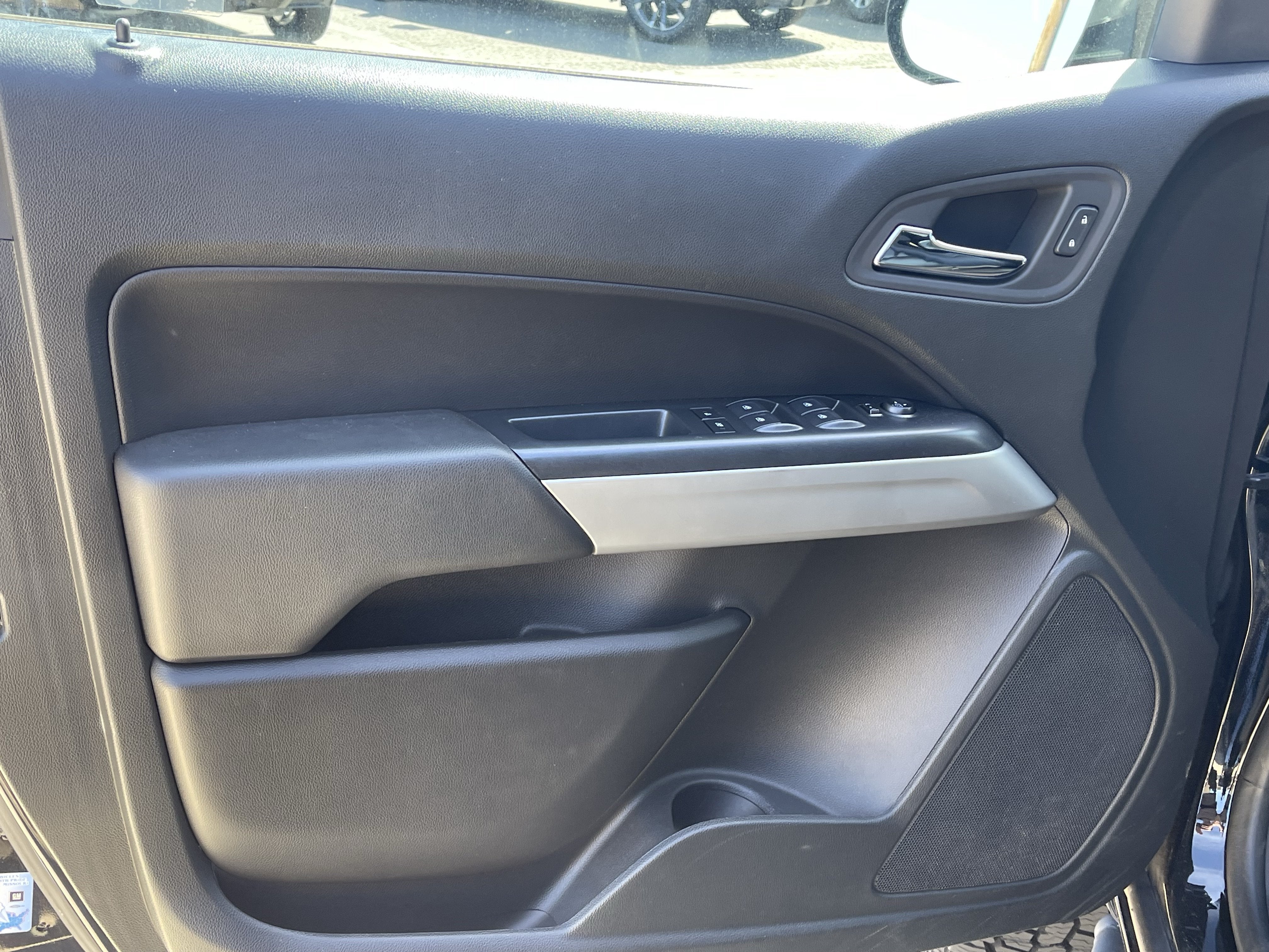 2022 Chevrolet Colorado 4WD ZR2