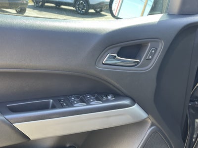 2022 Chevrolet Colorado 4WD ZR2