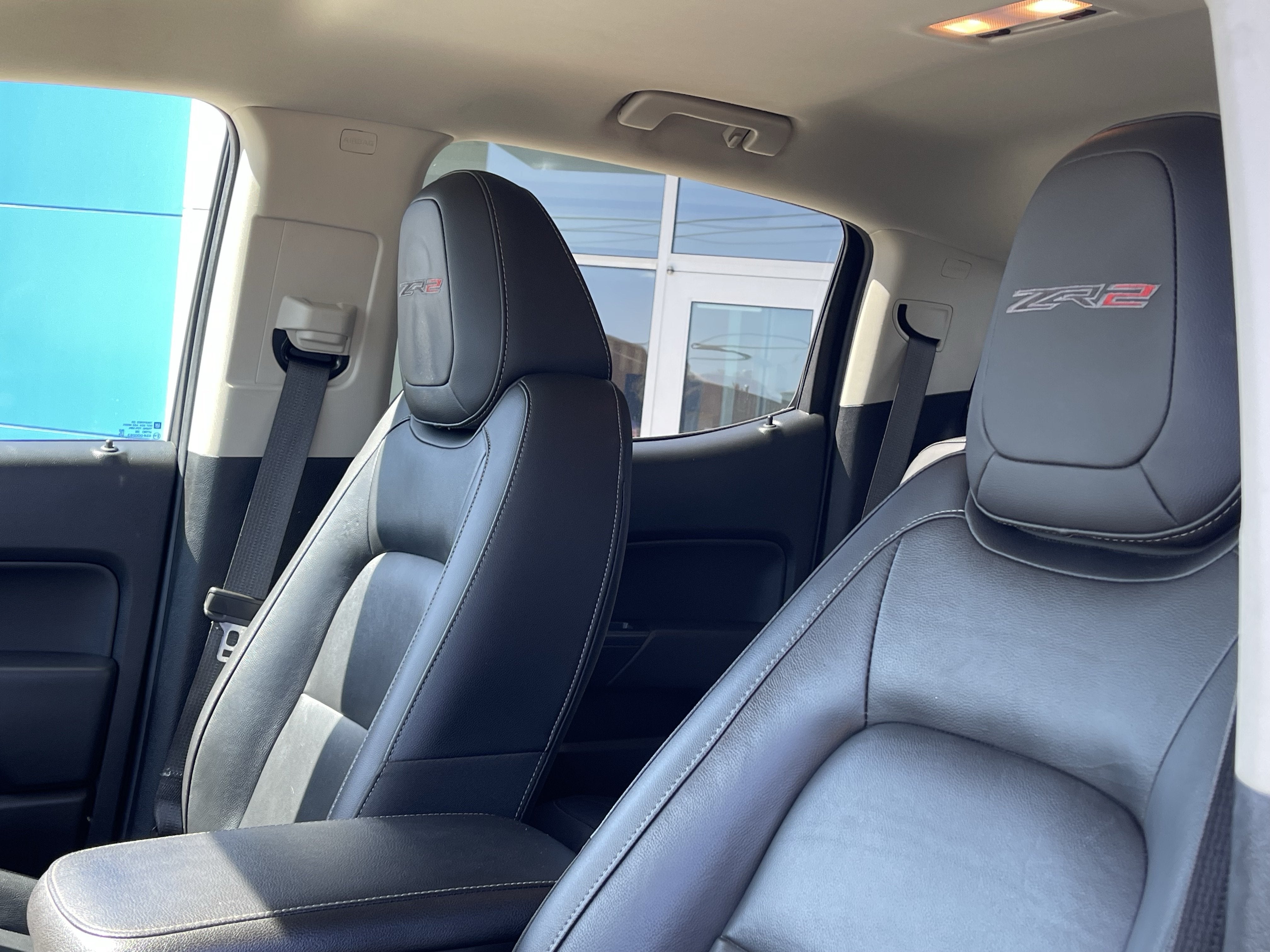 2022 Chevrolet Colorado 4WD ZR2