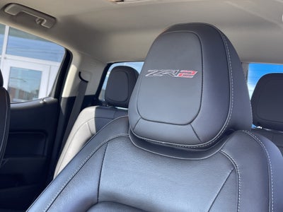 2022 Chevrolet Colorado 4WD ZR2