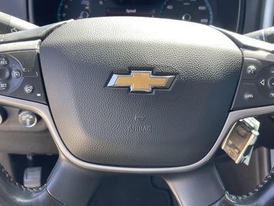 2022 Chevrolet Colorado 4WD ZR2