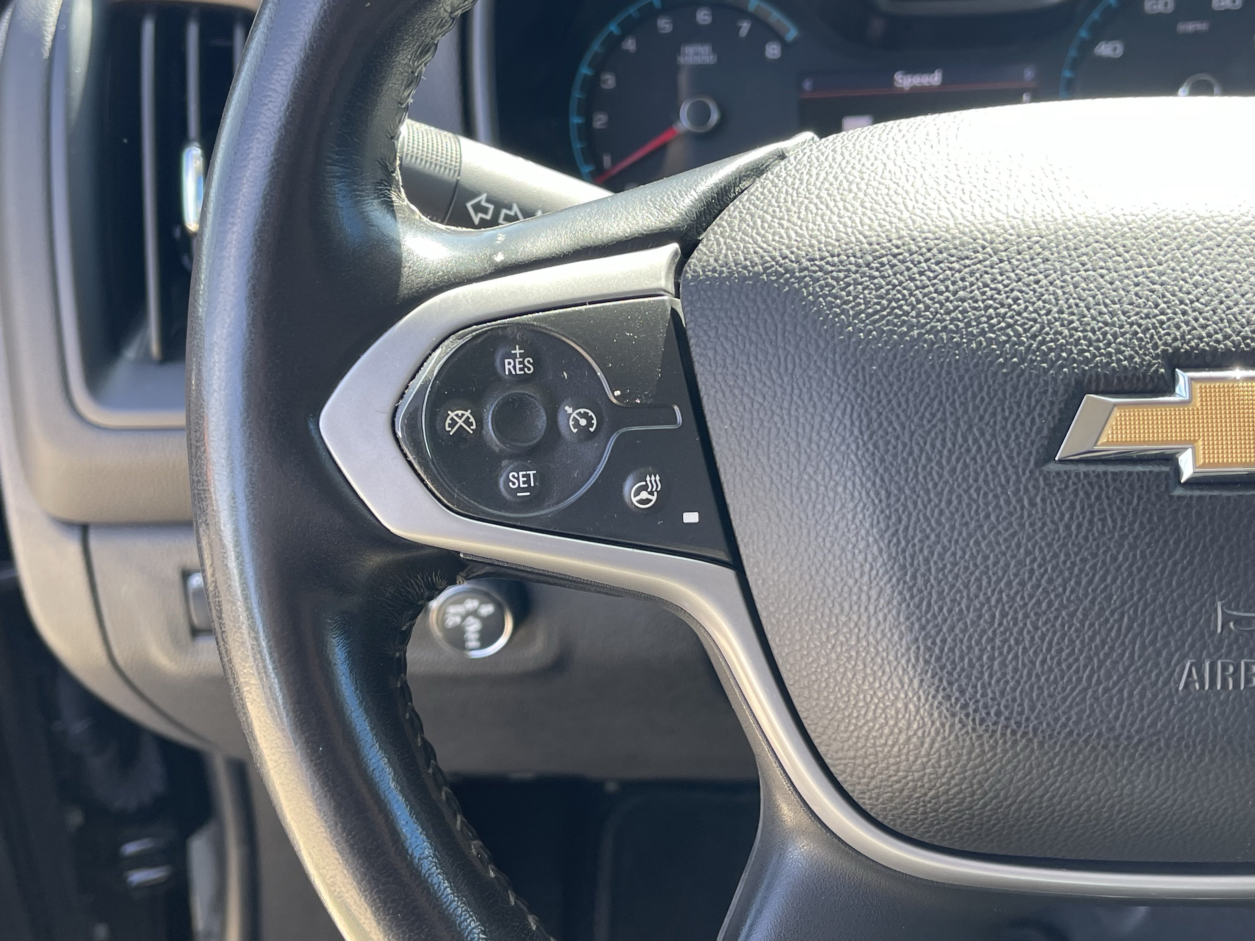 2022 Chevrolet Colorado 4WD ZR2