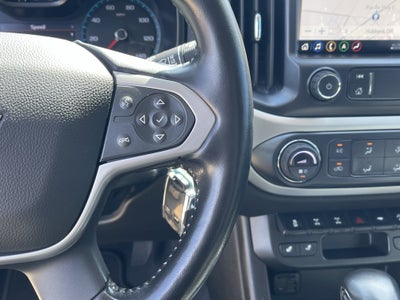 2022 Chevrolet Colorado 4WD ZR2