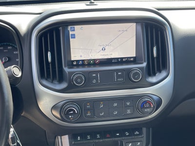 2022 Chevrolet Colorado 4WD ZR2