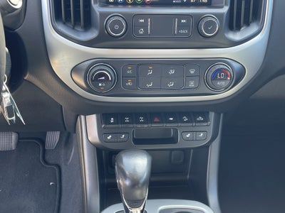 2022 Chevrolet Colorado 4WD ZR2