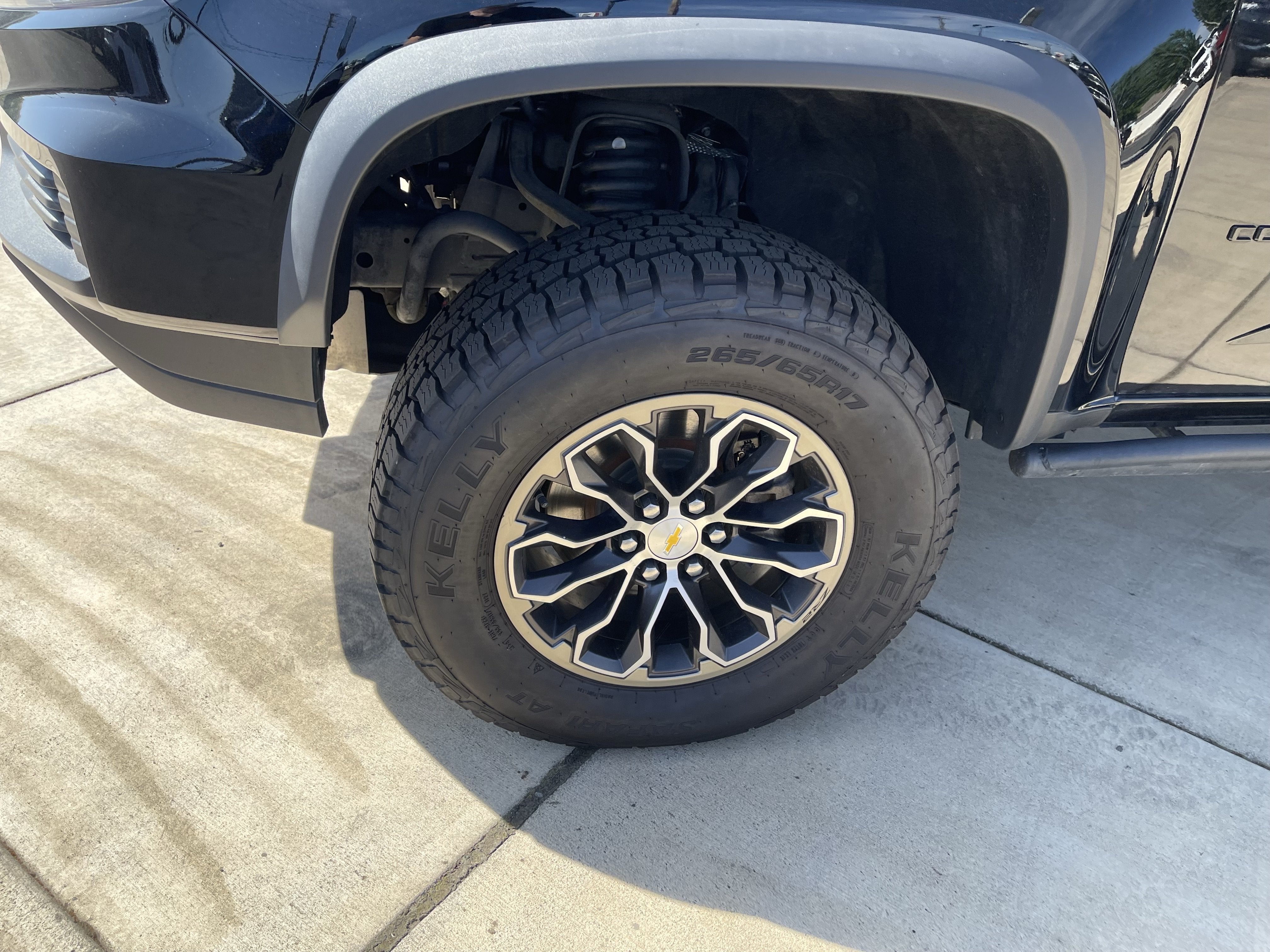 2022 Chevrolet Colorado 4WD ZR2
