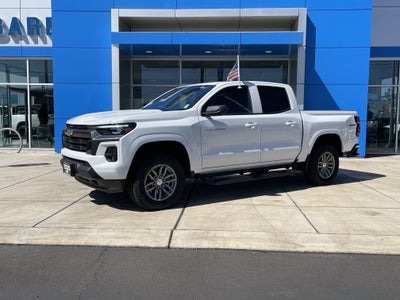 2026 Chevrolet Colorado 4WD LT