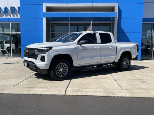 2026 Chevrolet Colorado 4WD LT