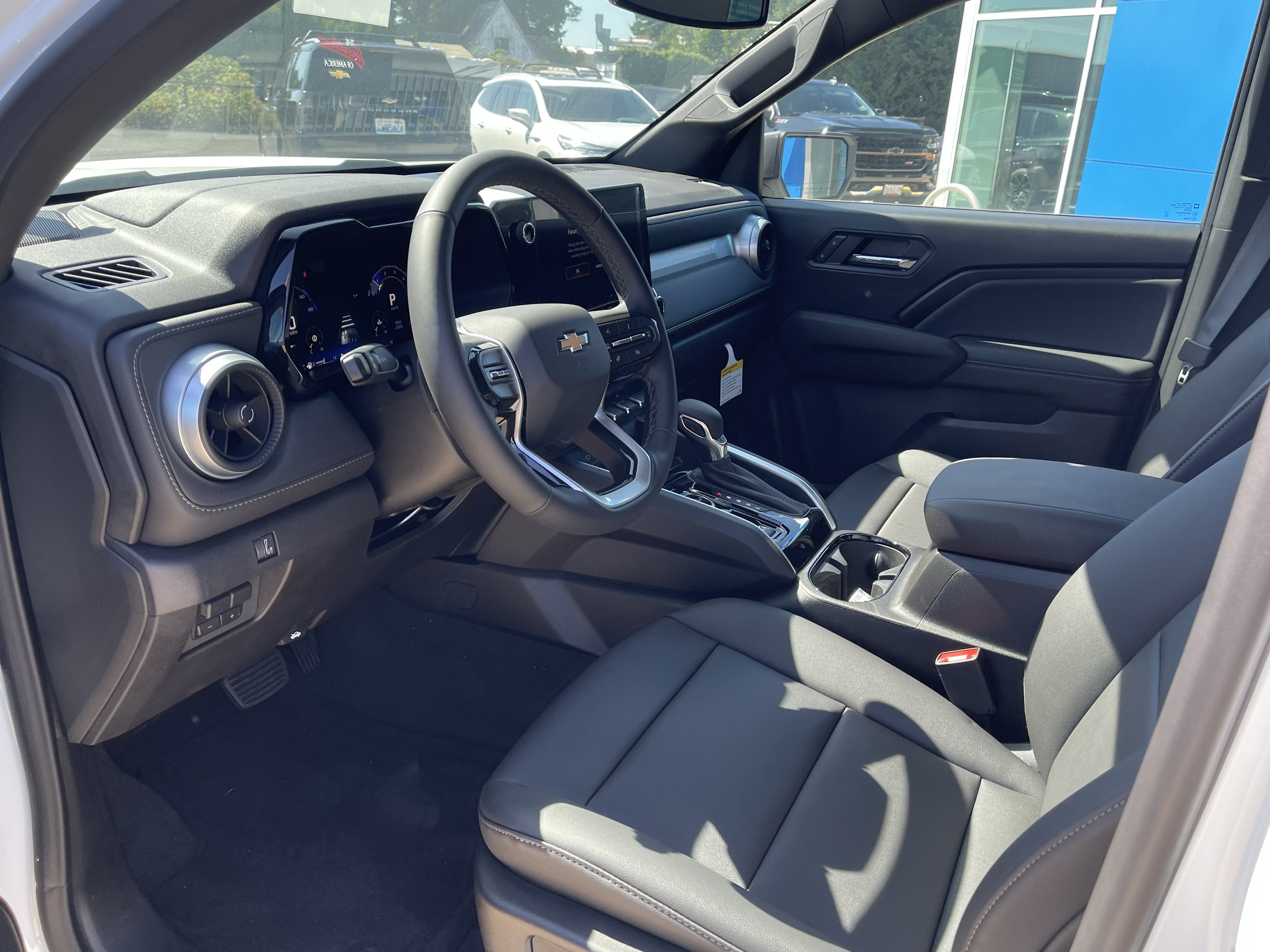 2026 Chevrolet Colorado 4WD LT