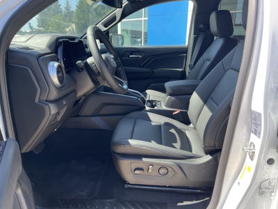 2026 Chevrolet Colorado 4WD LT