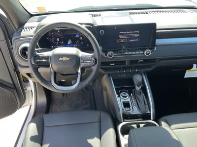 2026 Chevrolet Colorado 4WD LT