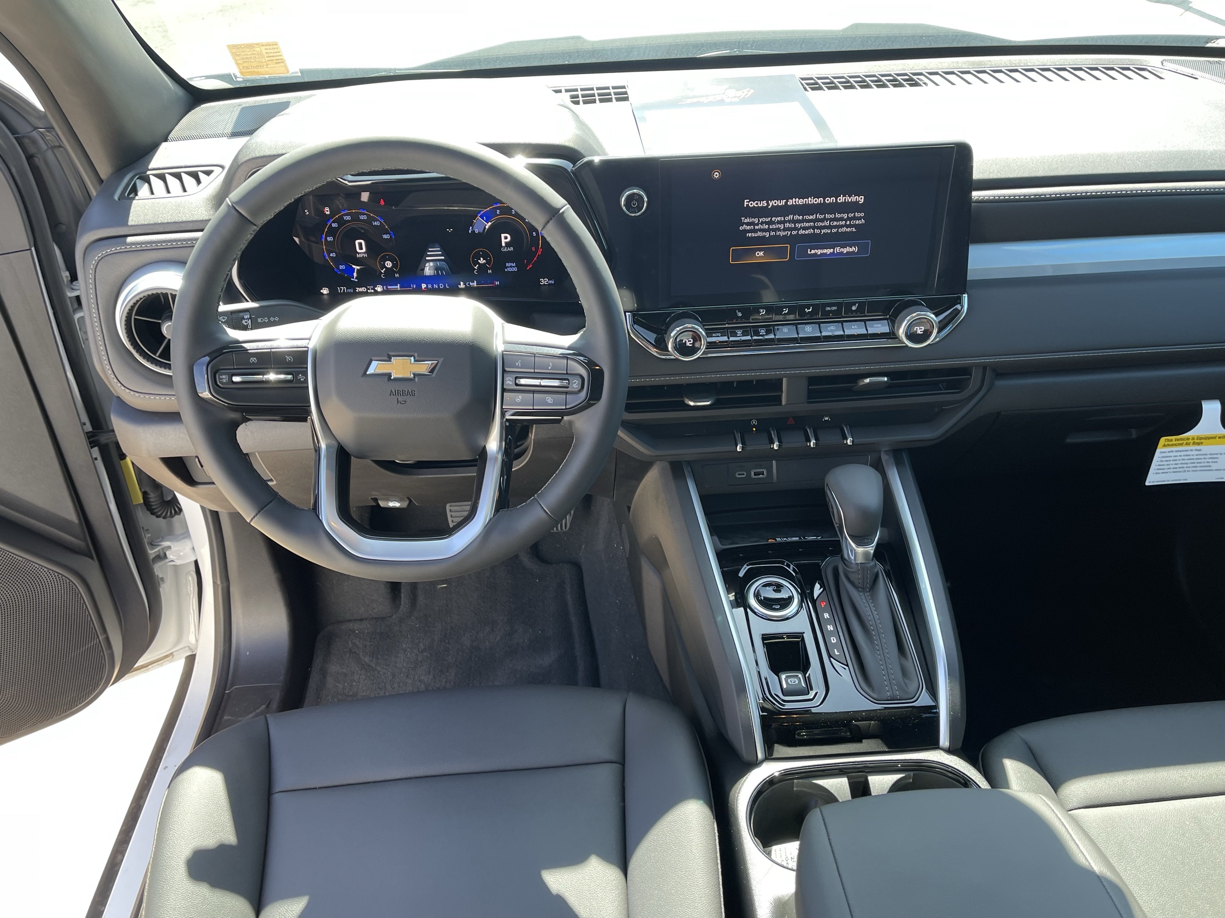 2026 Chevrolet Colorado 4WD LT