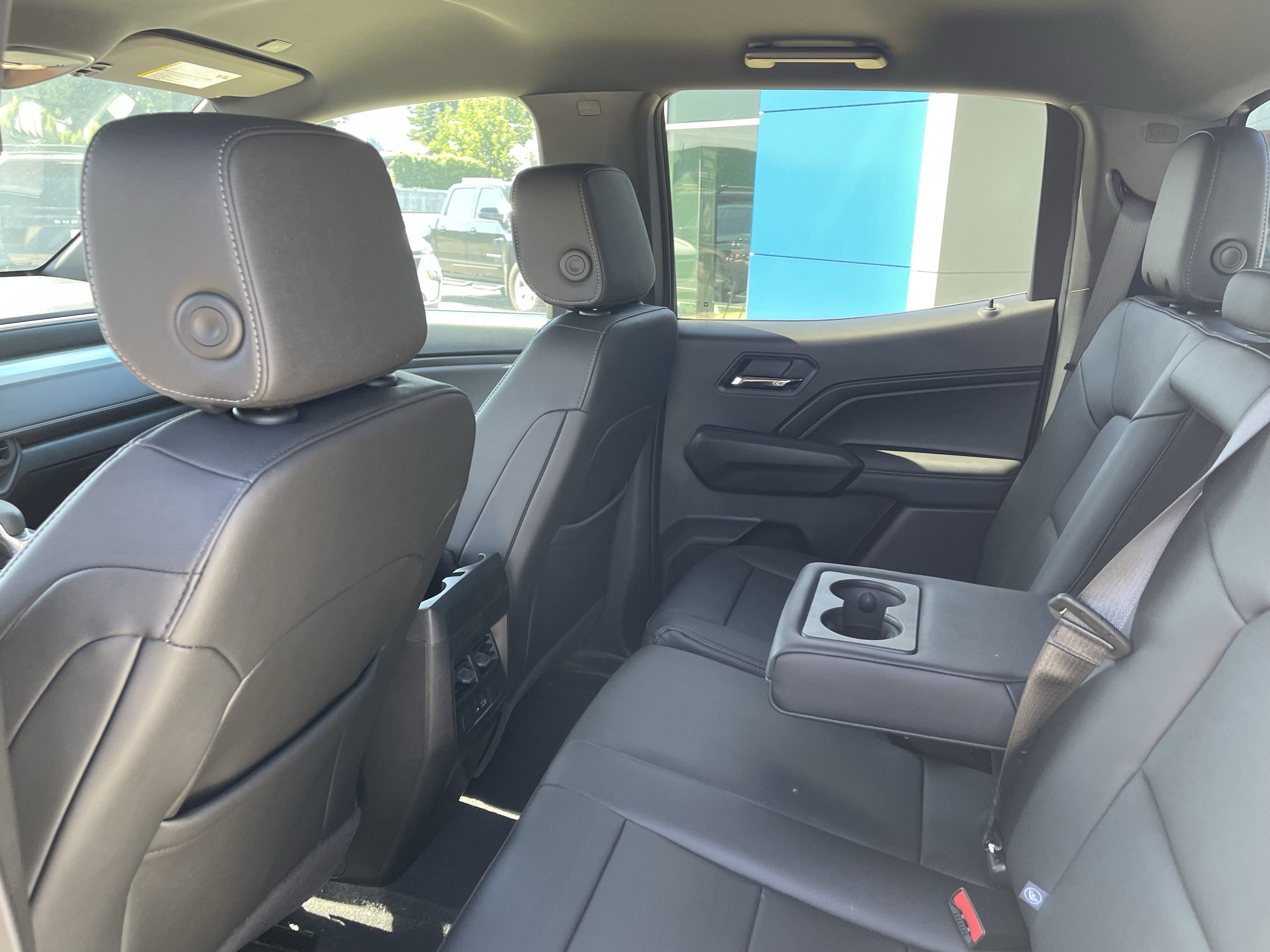 2026 Chevrolet Colorado 4WD LT
