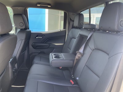 2026 Chevrolet Colorado 4WD LT